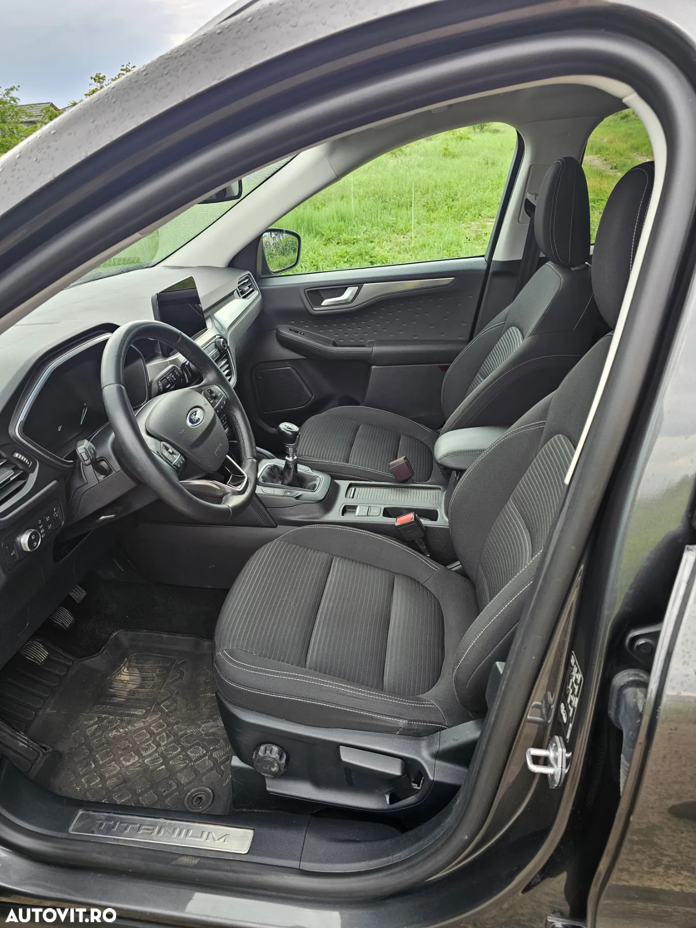 Ford Kuga 1.5 EcoBoost FWD Titanium - 9
