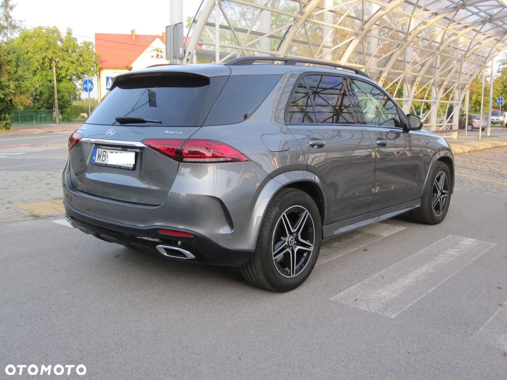 Mercedes-Benz GLE - 7