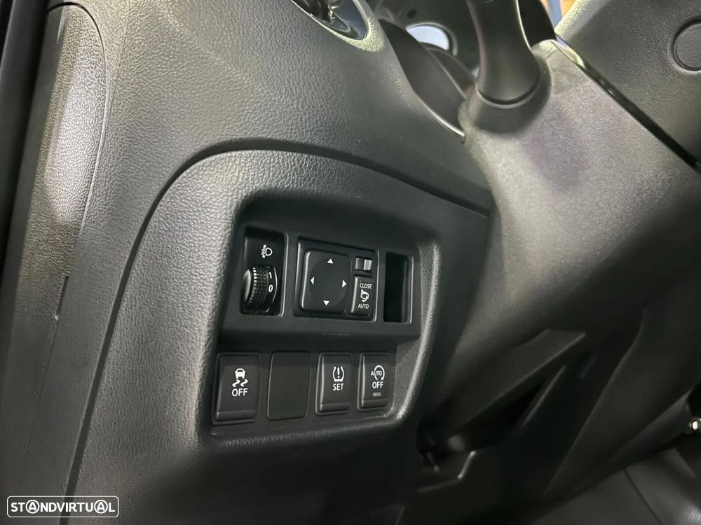 Nissan Juke 1.2 DIG-T Black Edition - 29