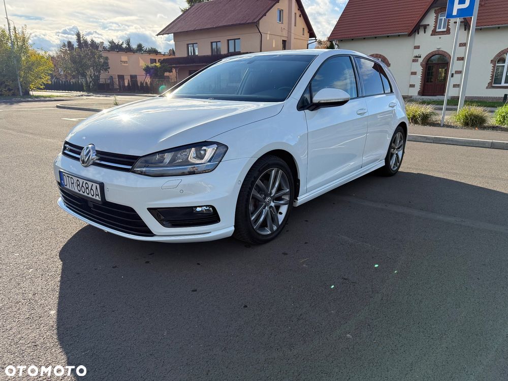 Volkswagen Golf VII 1.6 TDI BMT Highline - 6