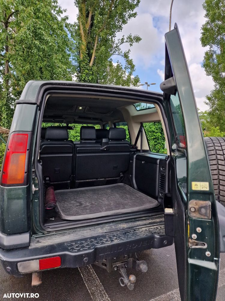 Land Rover Discovery TD5 HSE - 2