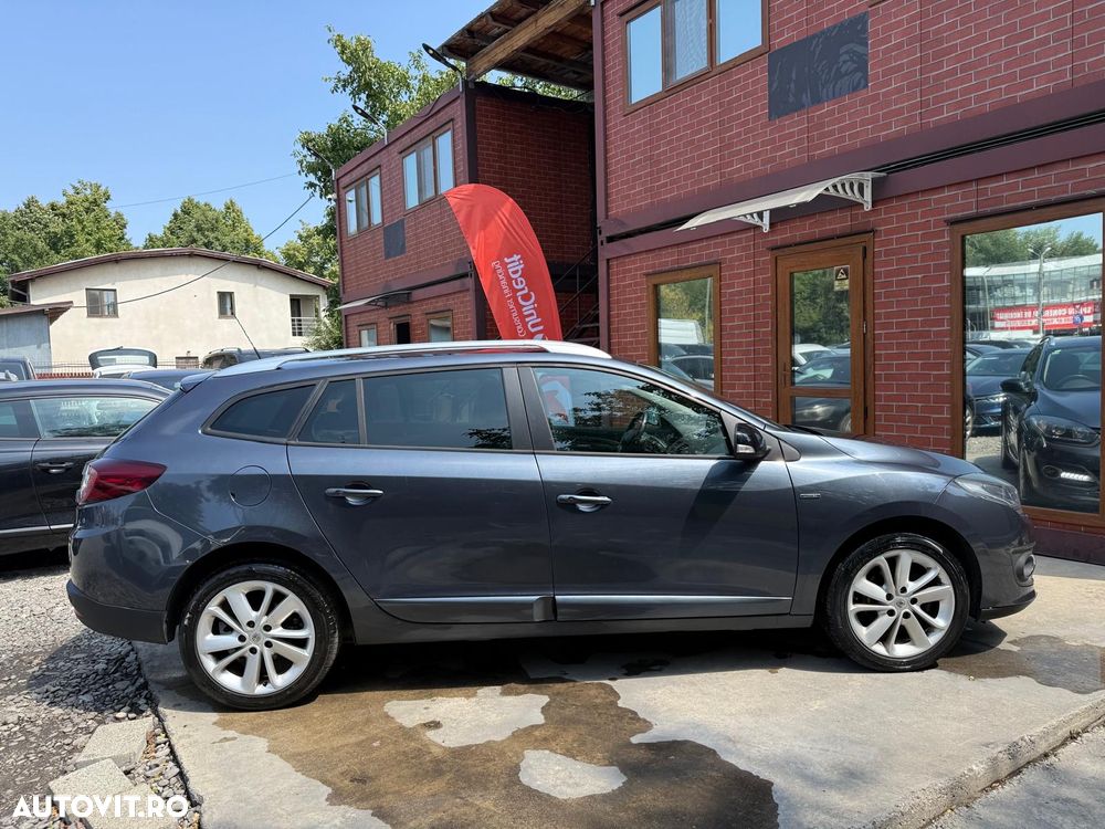 Renault Megane ENERGY TCe 115 Start & Stop LIMITED - 22