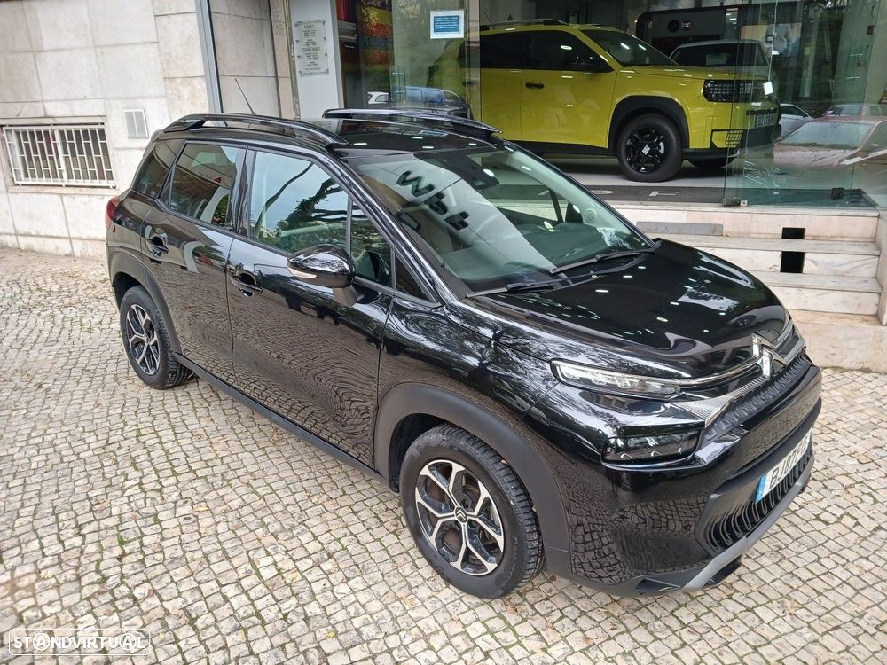 Citroën C3 Aircross 1.2 PureTech Plus - 4