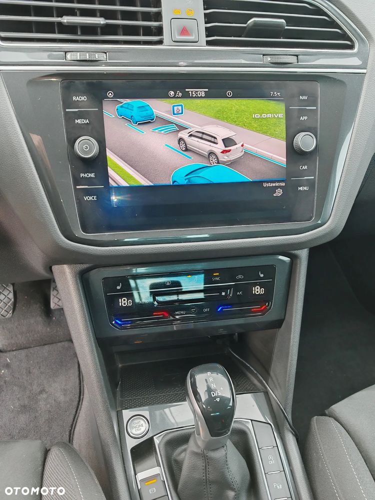 Volkswagen Tiguan 1.5 TSI EVO Elegance DSG - 20