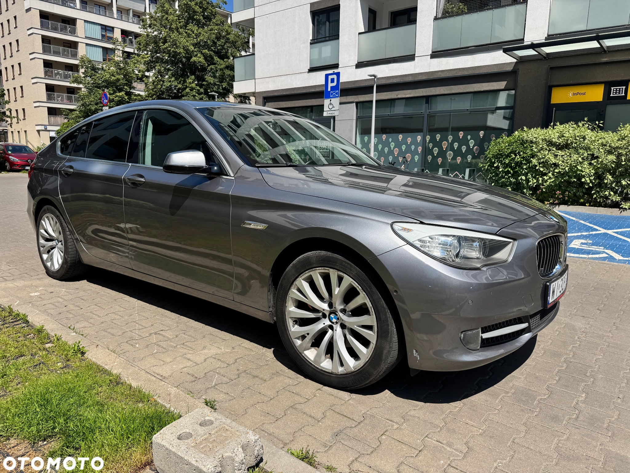 BMW 5GT 535i xDrive Gran Turismo - 2