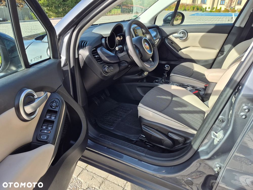 Fiat 500X - 13