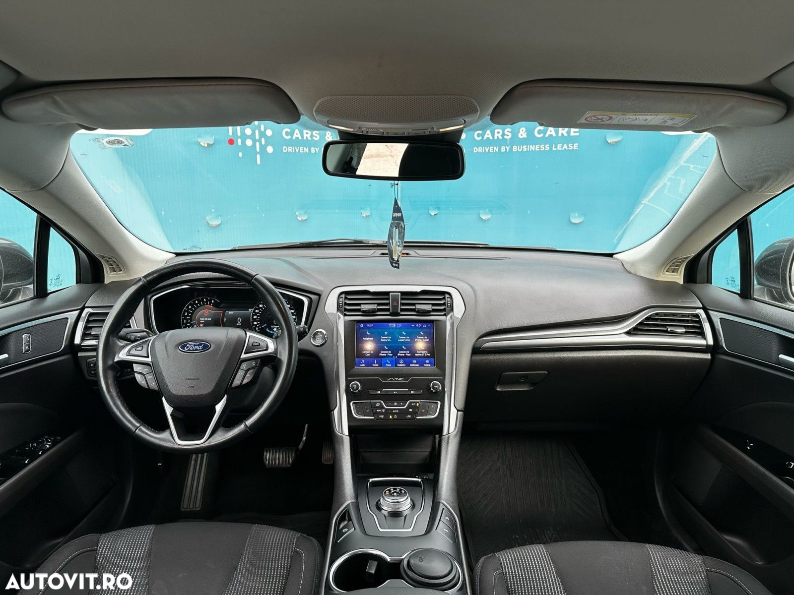Ford Mondeo - 7