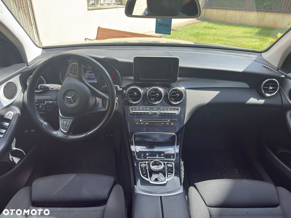 Mercedes-Benz GLC 220 d 4-Matic - 9