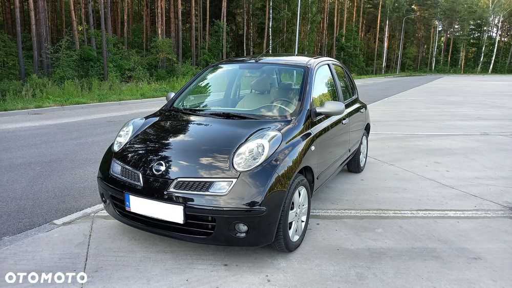 Nissan Micra 1.4 25 - 2