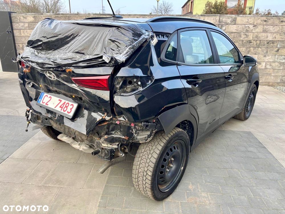 Hyundai Kona - 3