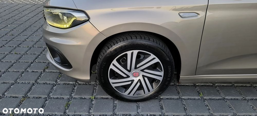 Fiat Tipo 1.4 16V Sport - 6