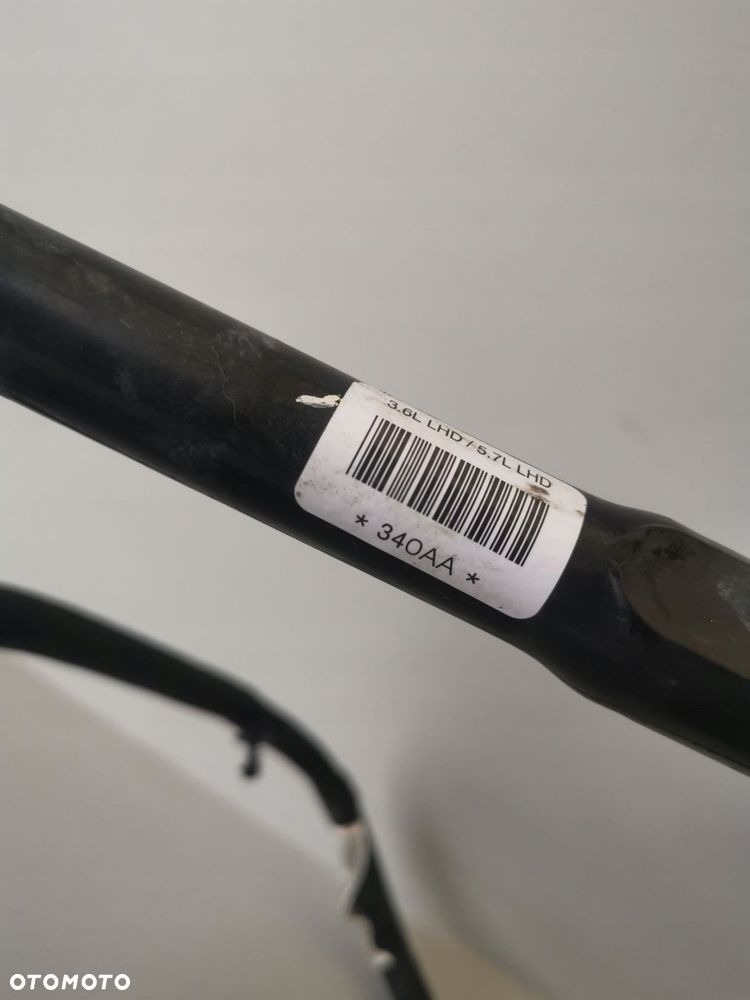 DODGE CHARGER 2019 USA MAGLOWNICA PRZEKLADNIA P68417472AB - 8