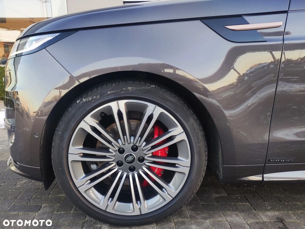 Land Rover Range Rover Sport D350 Autobiography - 19