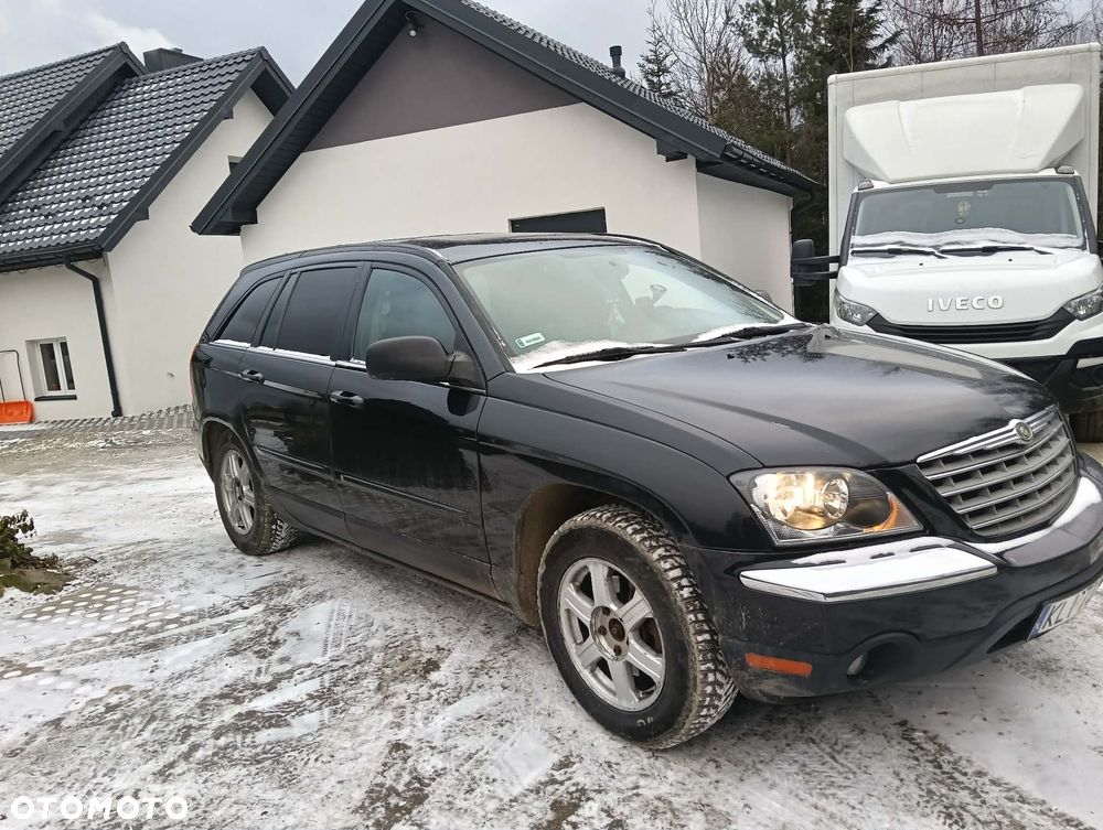 Chrysler Pacifica 3.5 AWD - 1