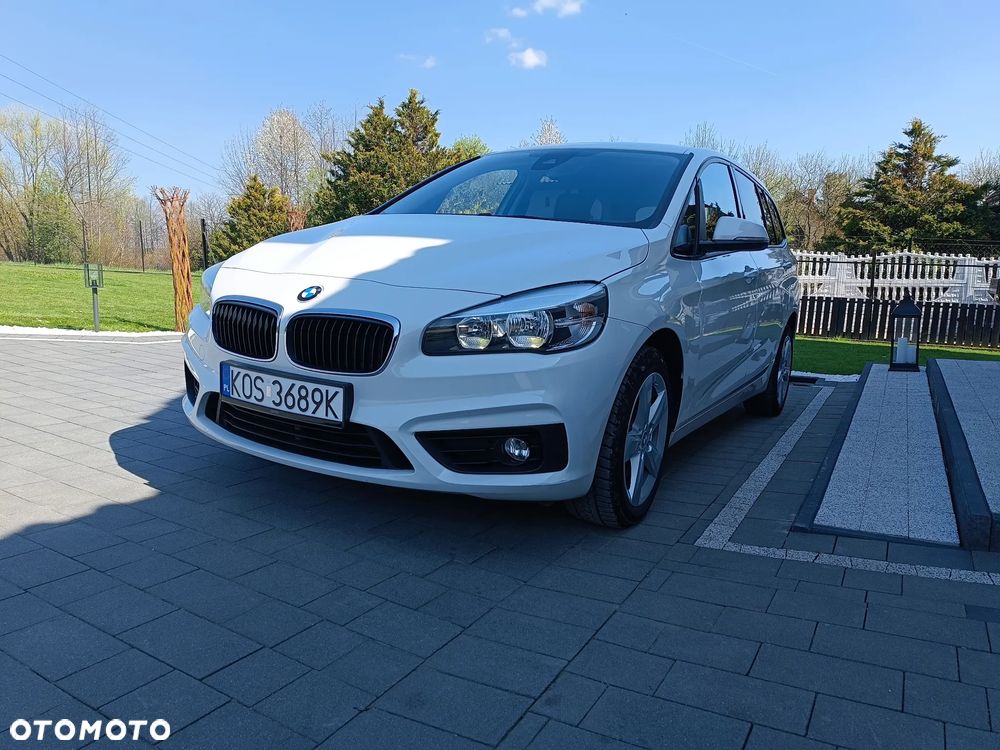 BMW Seria 2 220d GT Advantage - 1