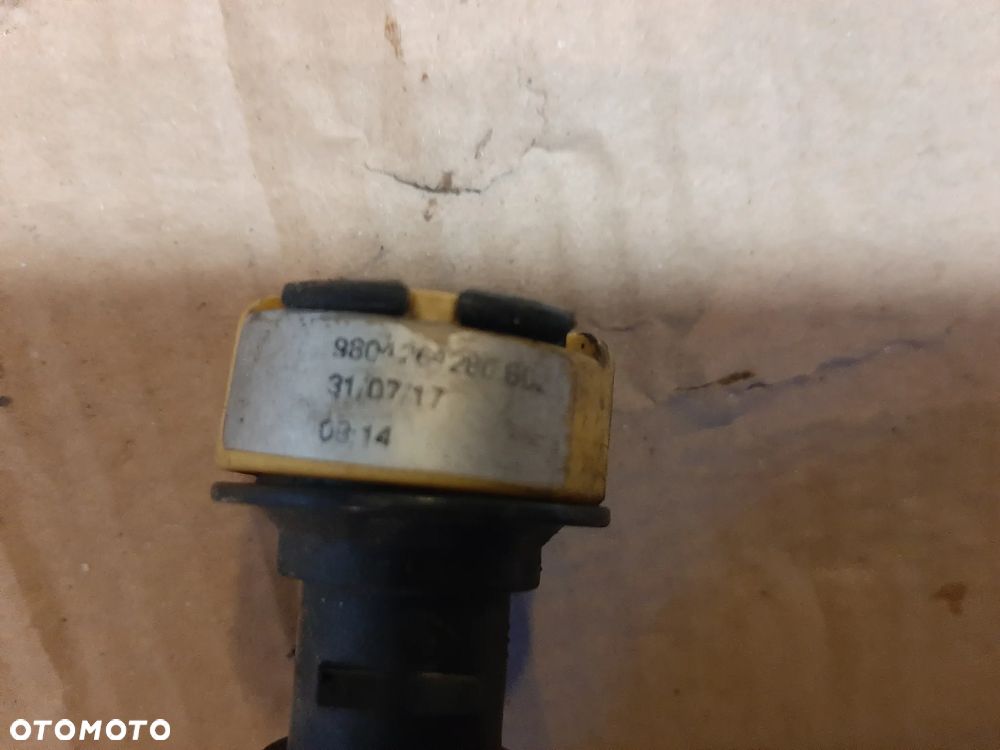 Wąż rurka przewód CITROEN PEUGEOT 9801264280 1.2 THP HN01 BENZ - 2