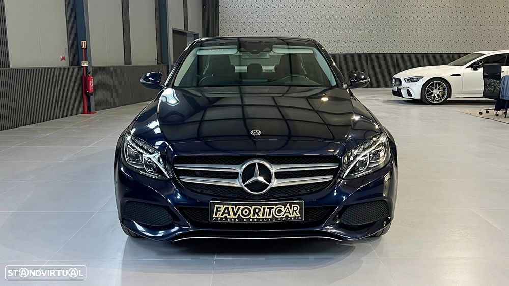 Mercedes-Benz C 200 BlueTEC Avantgarde+ Aut. - 6
