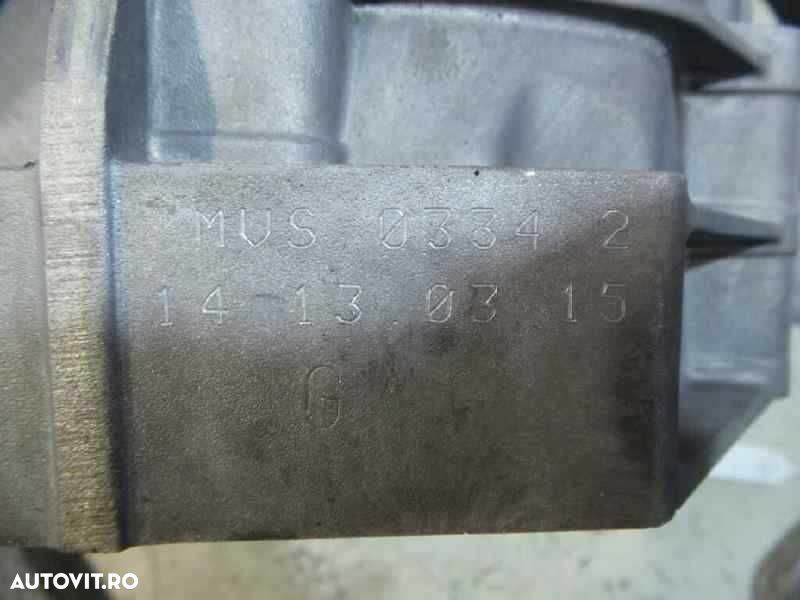 Cutie de viteze Audi A5 2.0 TDI Sportback; MVS; 6 Trepte; 2011-2018 - 2