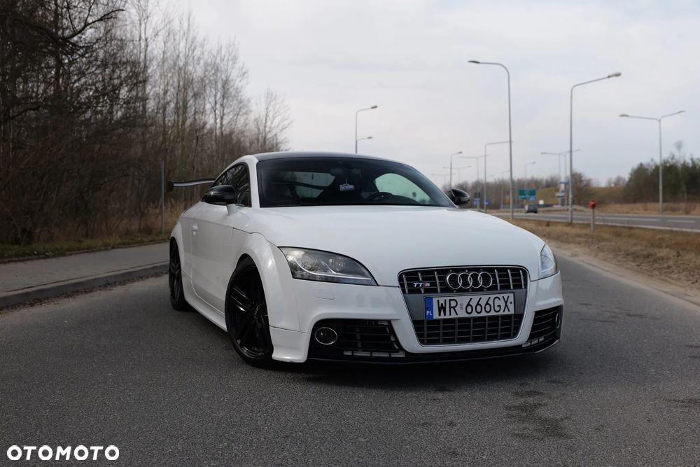 Audi TT S Coupé tronic - 20