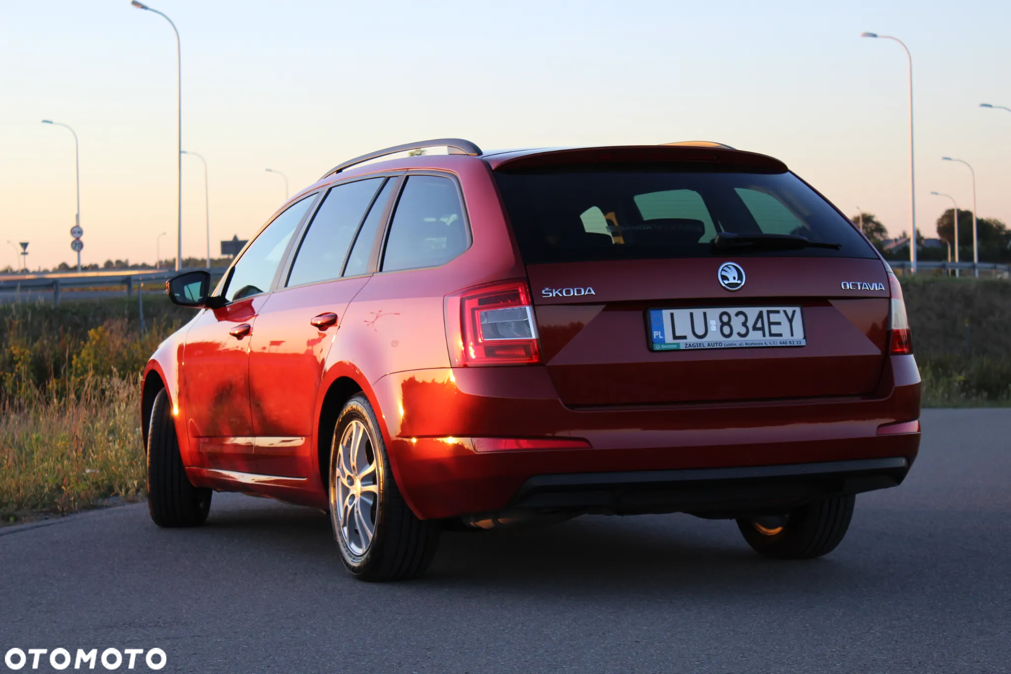 Skoda Octavia 1.8 TSI Ambition - 4