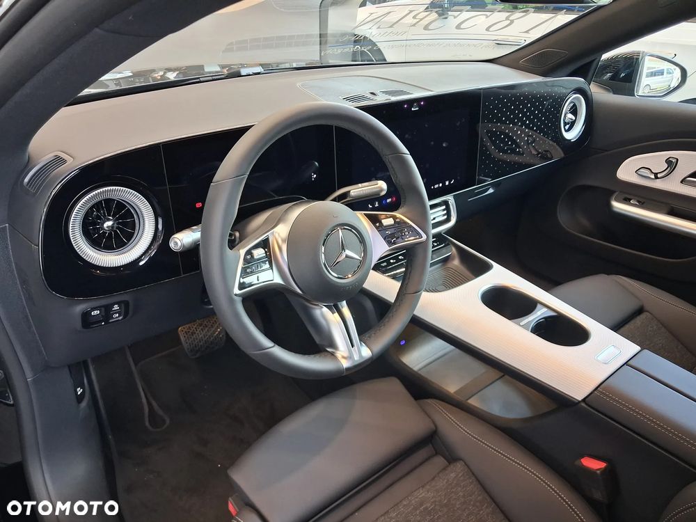 Mercedes-Benz CLA 250+ 85kWh - 9