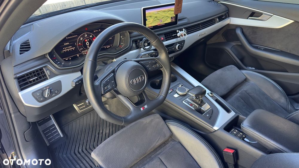 Audi A4 Avant 40 TDI S tronic quattro - 6