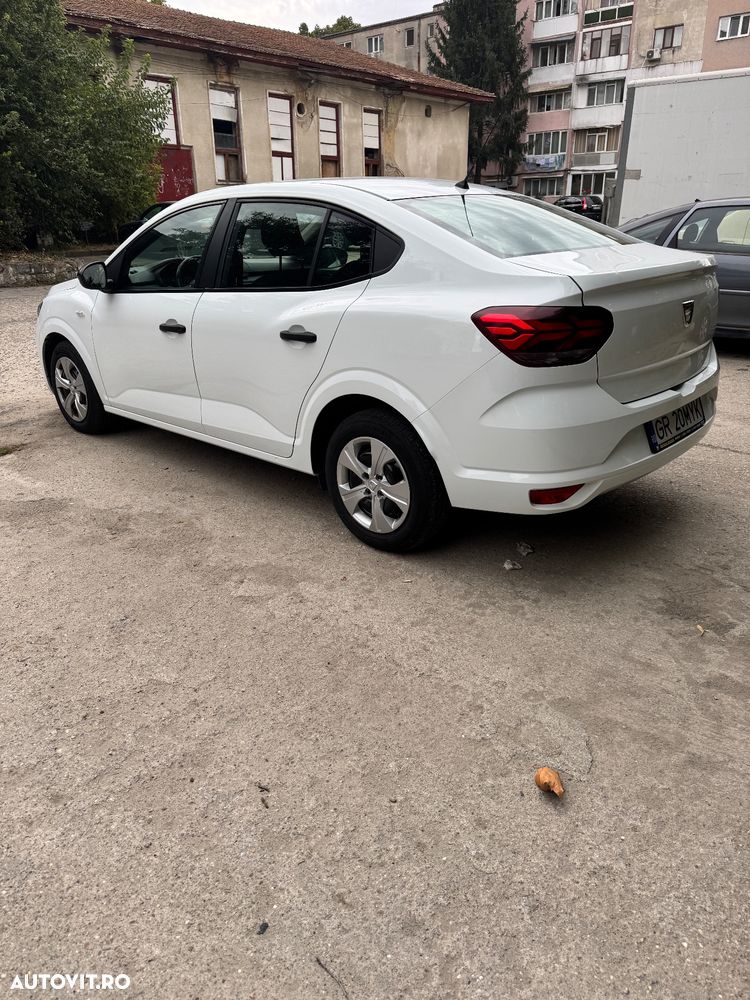 Dacia Logan SCe 65 Access - 3