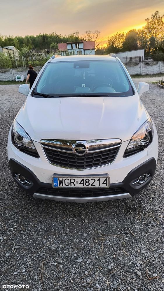 Opel Mokka 1.4 T Cosmo S&S 4x4 - 1