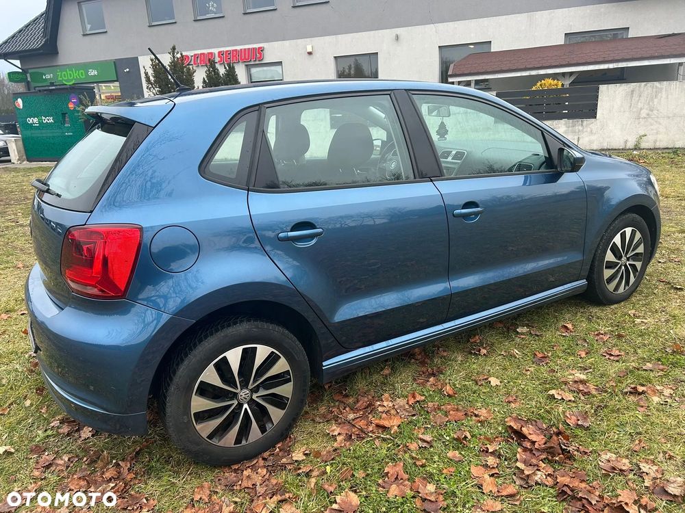 Volkswagen Polo 1.0 TSI BlueMotion Trendline - 10