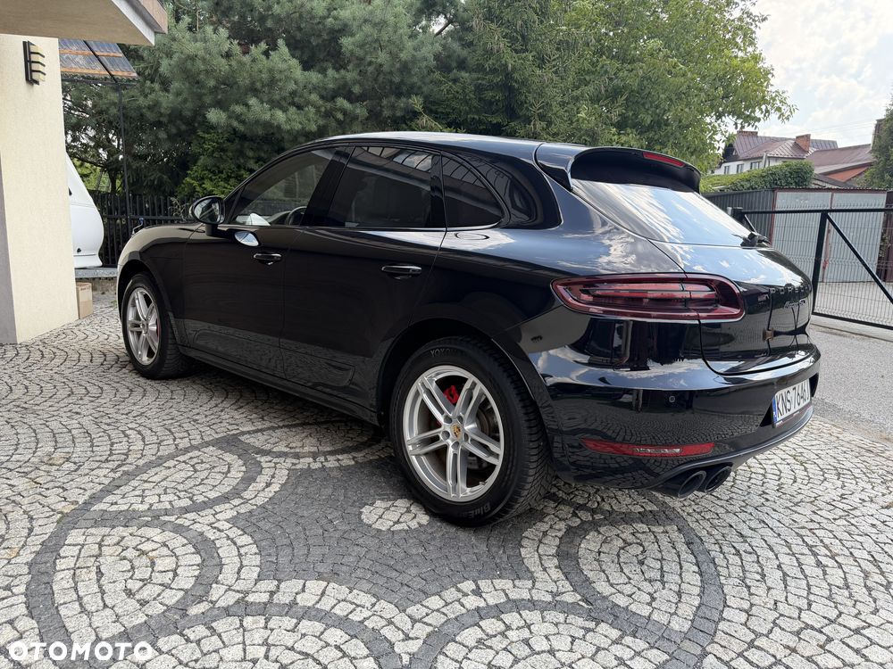Porsche Macan - 7