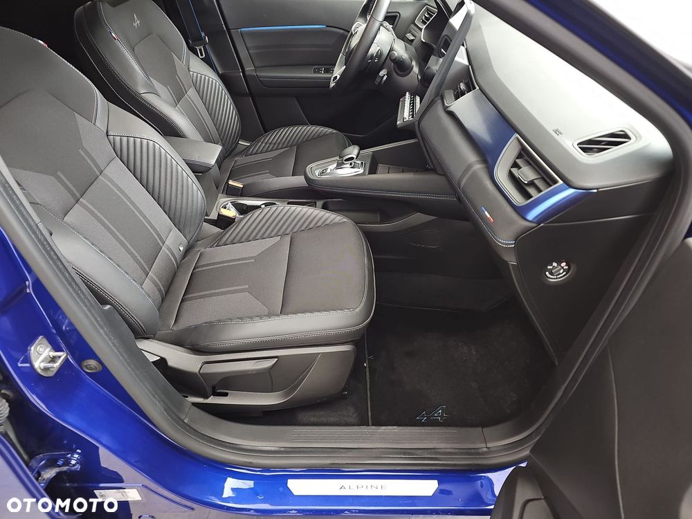 Renault Captur 1.3 TCe mHEV Esprit Alpine EDC - 21
