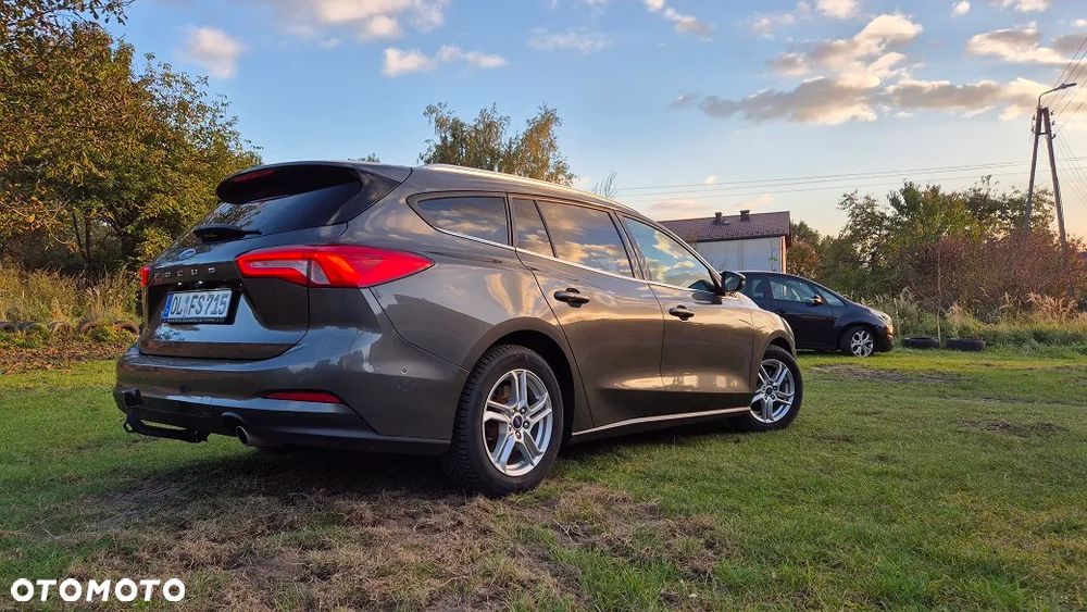 Ford Focus 1.5 EcoBlue STart-Stopp-System TITANIUM - 17