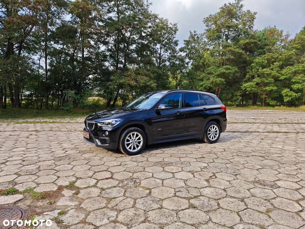BMW X1 xDrive18d Advantage sport - 13