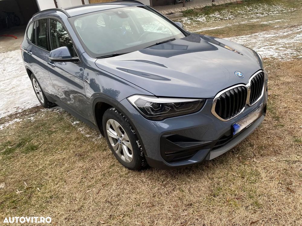 BMW X1 xDrive25e AT PHEV - 3