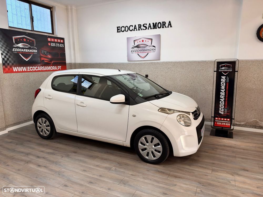 Citroen C1 2016 photo 4