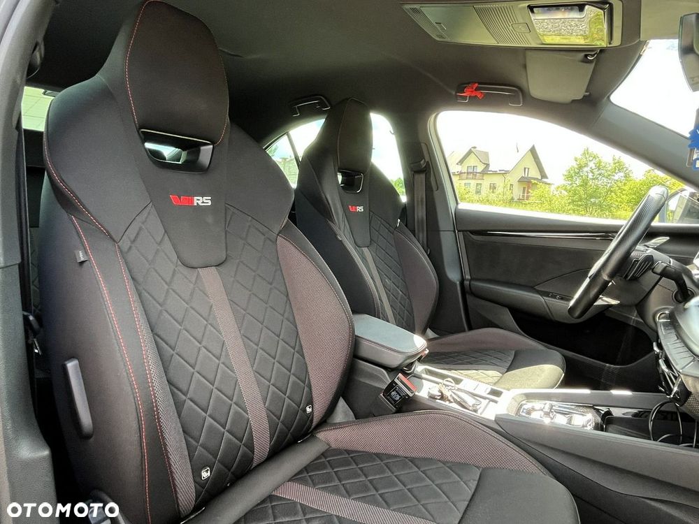 Skoda Octavia - 10