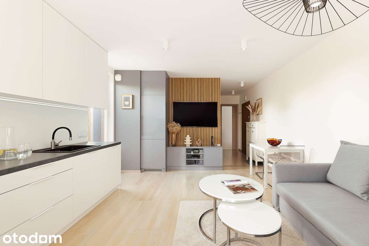 Mieszkanie na sprzedaż, 3 pokoje, 47 m², Kraków
