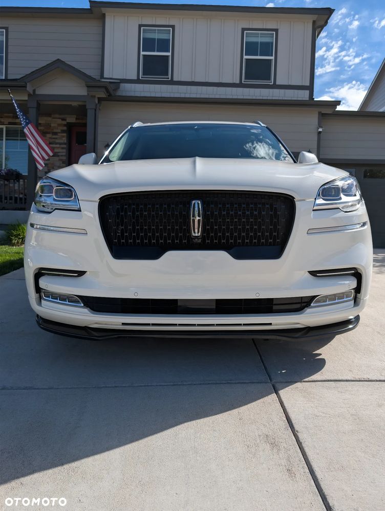 Lincoln Aviator - 2
