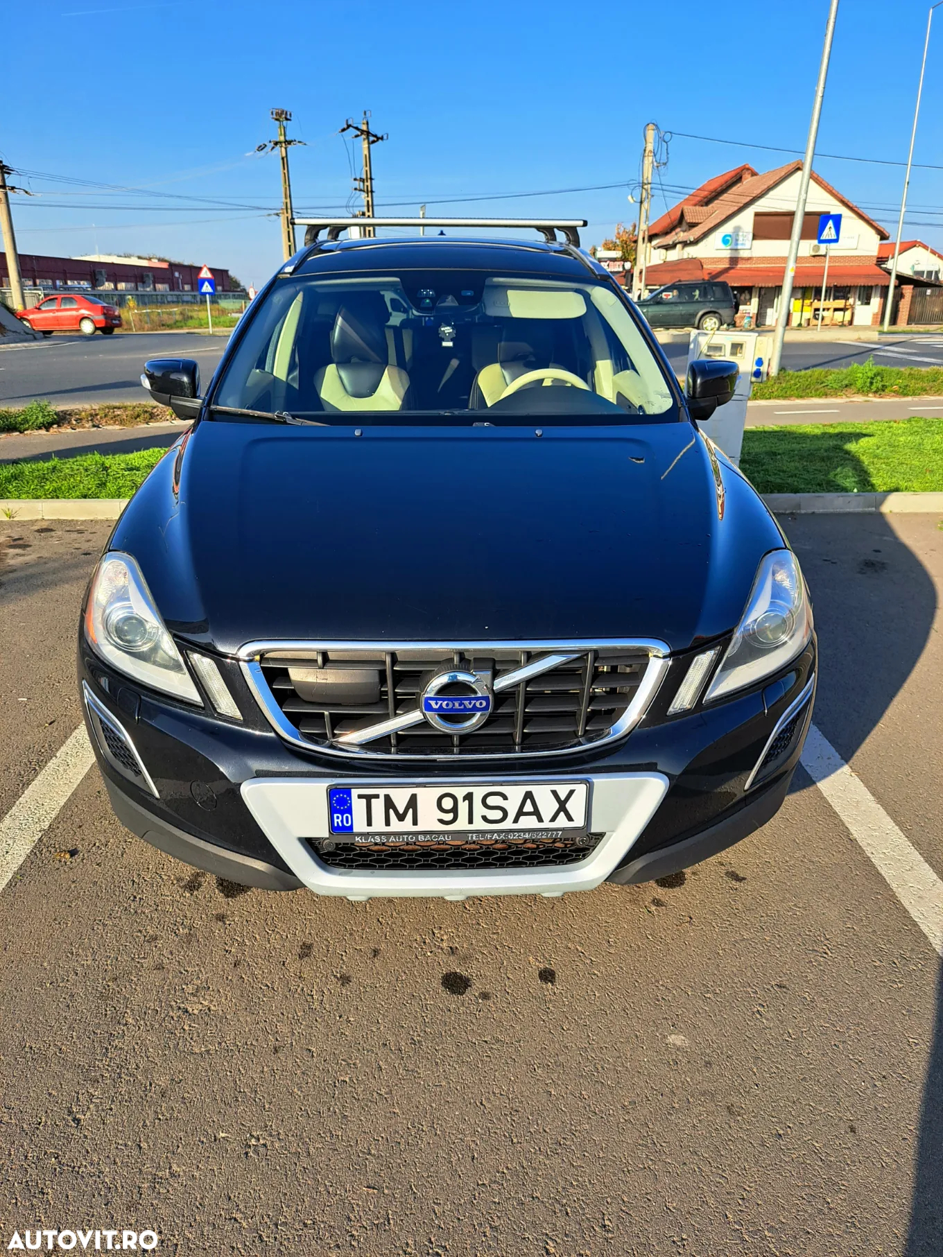 Volvo XC 60 D5 AWD Kinetic - 12