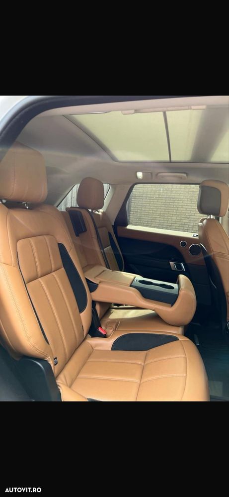Land Rover Range Rover Sport 3.0 SDV6 HSE Dynamic - 5