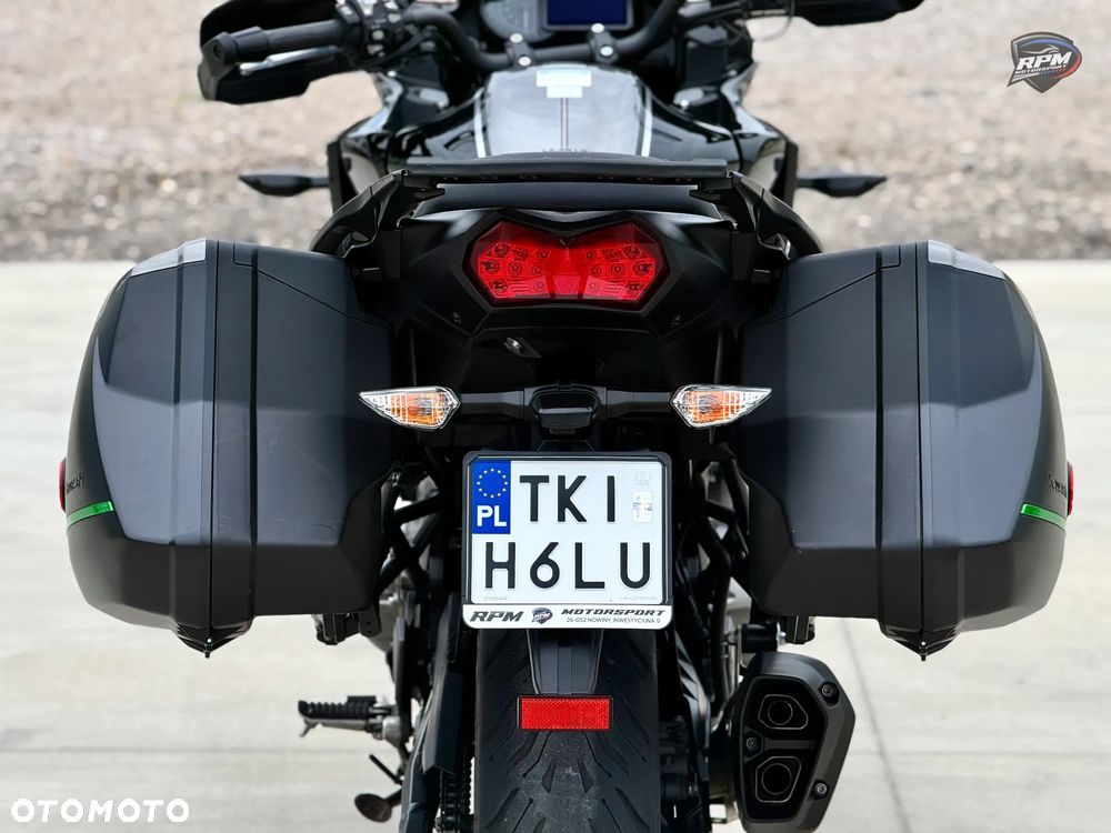 Kawasaki Versys 1000 - 10