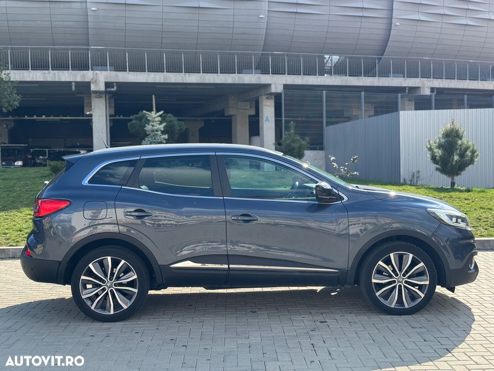 Renault Kadjar Energy dCi 130 X-tronic Bose Edition - 3