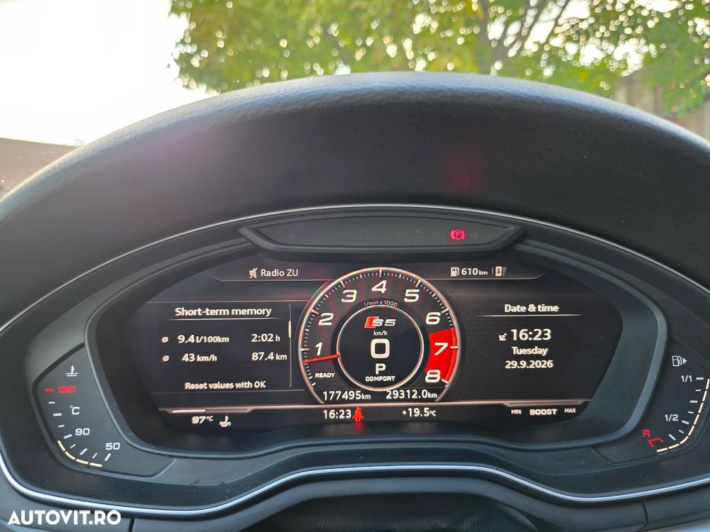 Audi S5 Sportback 3.0 TFSI S tronic quattro - 5