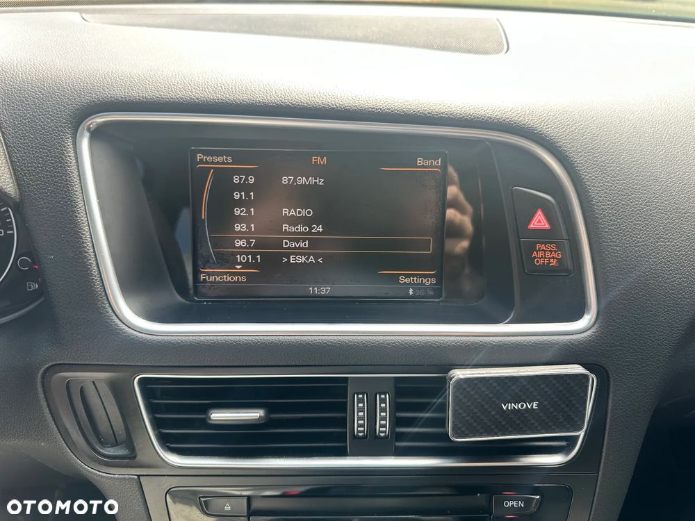 Audi Q5 2.0 TFSI Quattro Tiptronic - 10