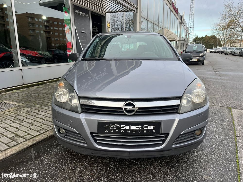 Opel Astra 1.7 CDTi Elegance - 3