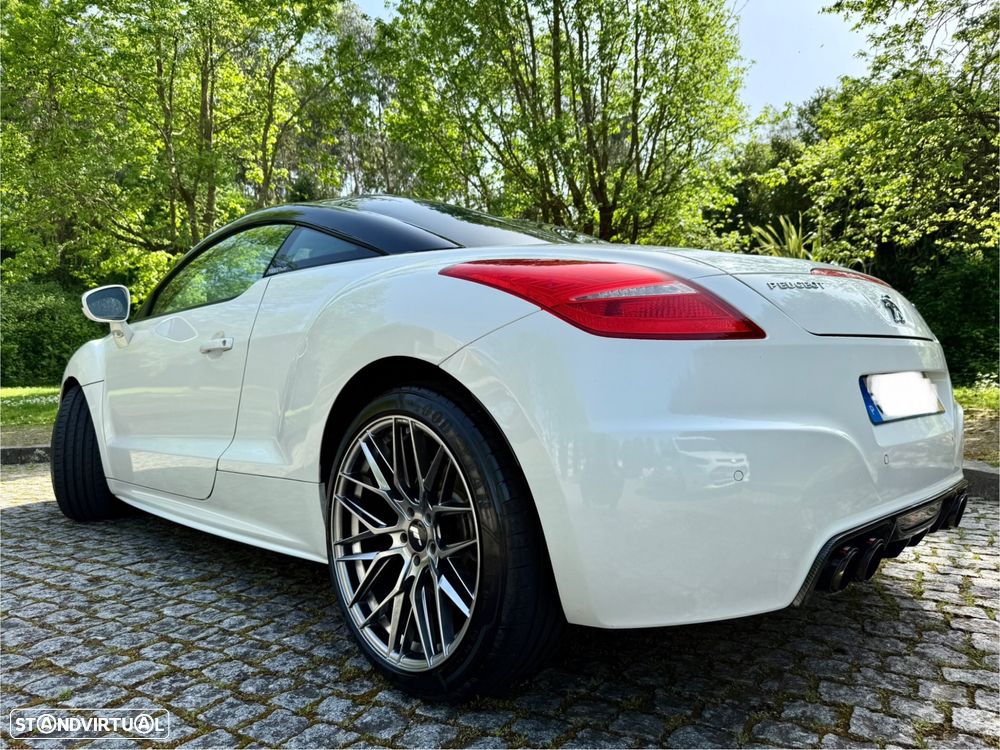 Peugeot RCZ 1.6 THP - 7