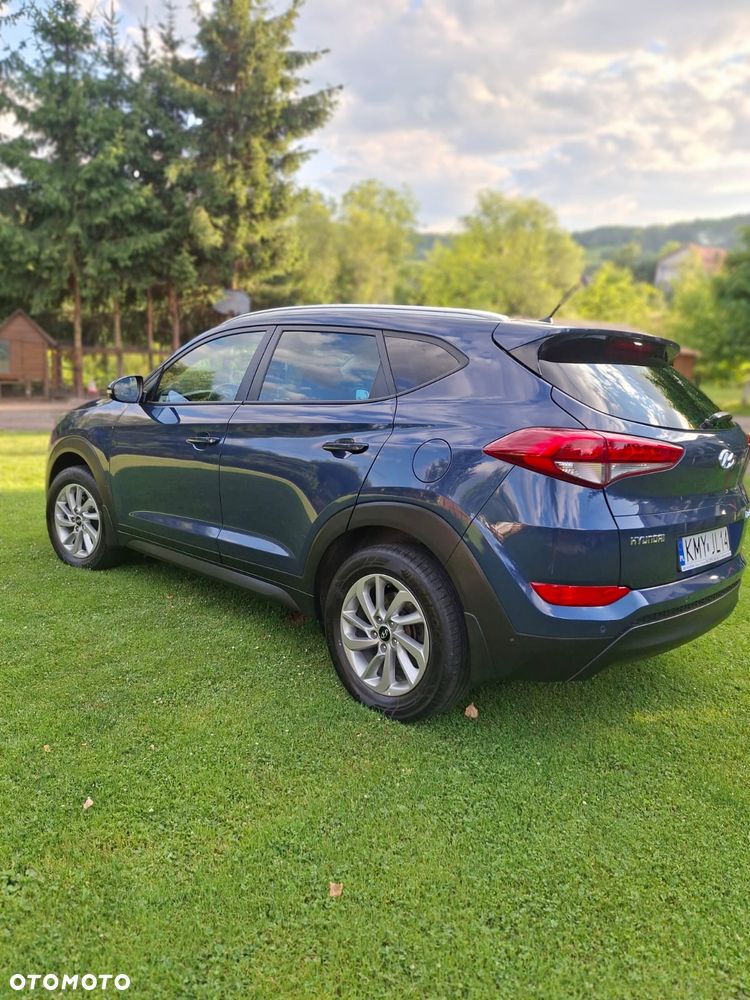 Hyundai Tucson 1.6 GDI BlueDrive Comfort 2WD - 37