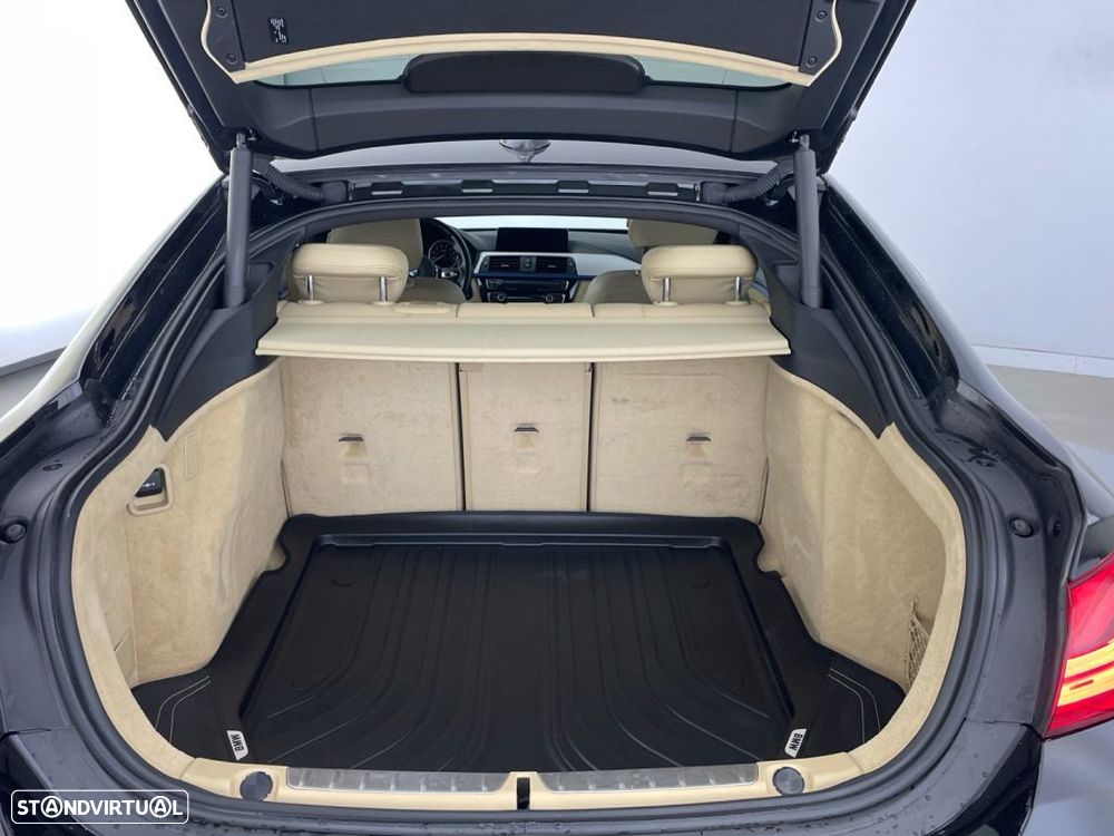 BMW 420 Gran Coupé i Advantage Auto - 13