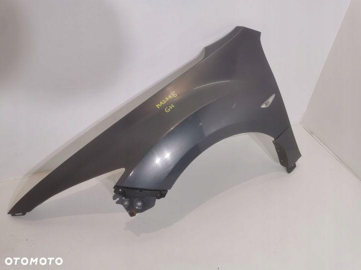 BŁOTNIK LEWY PRZEDNI PRZÓD MAZDA 6 GH 08-12 - 3