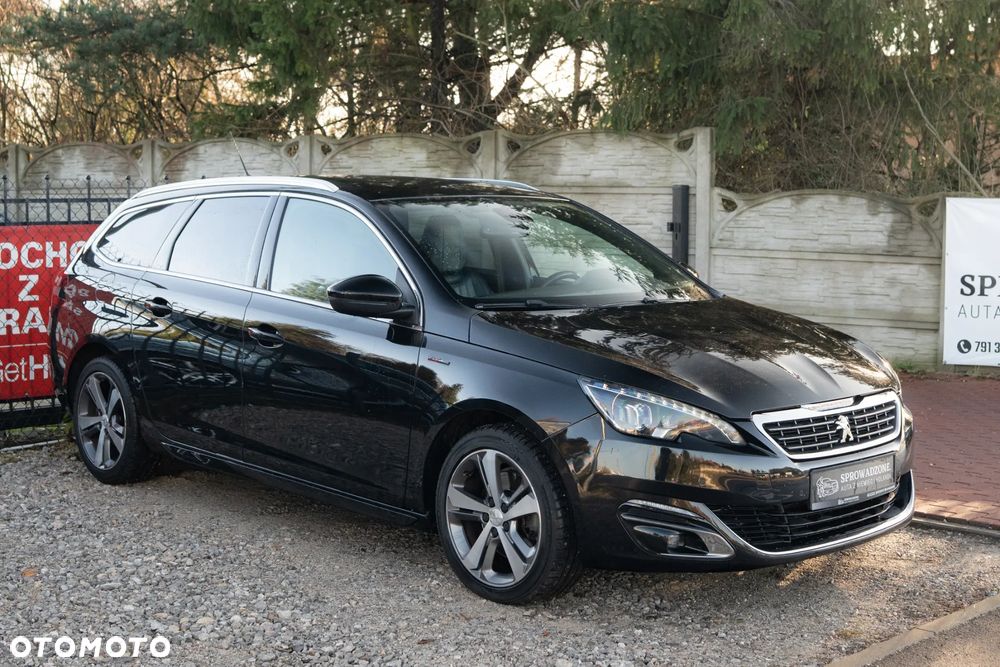 Peugeot 308 BlueHDi FAP 150 EAT6 Stop&Start GT-Line Edition - 3